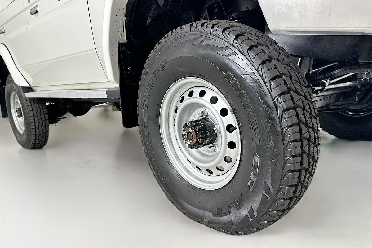 2020 Toyota LANDCRUISER 70 SERIES WORKMATE VDJ76R