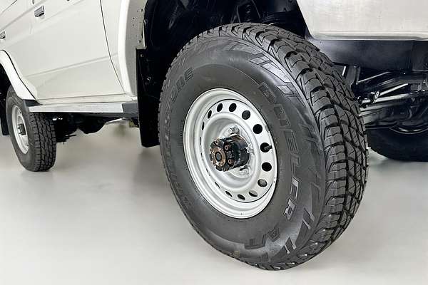 2020 Toyota LANDCRUISER 70 SERIES WORKMATE VDJ76R