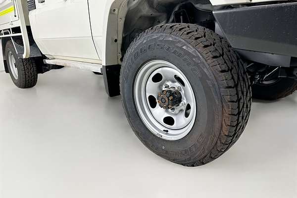 2022 Toyota LANDCRUISER 70 SERIES GXL VDJ79R 4X4