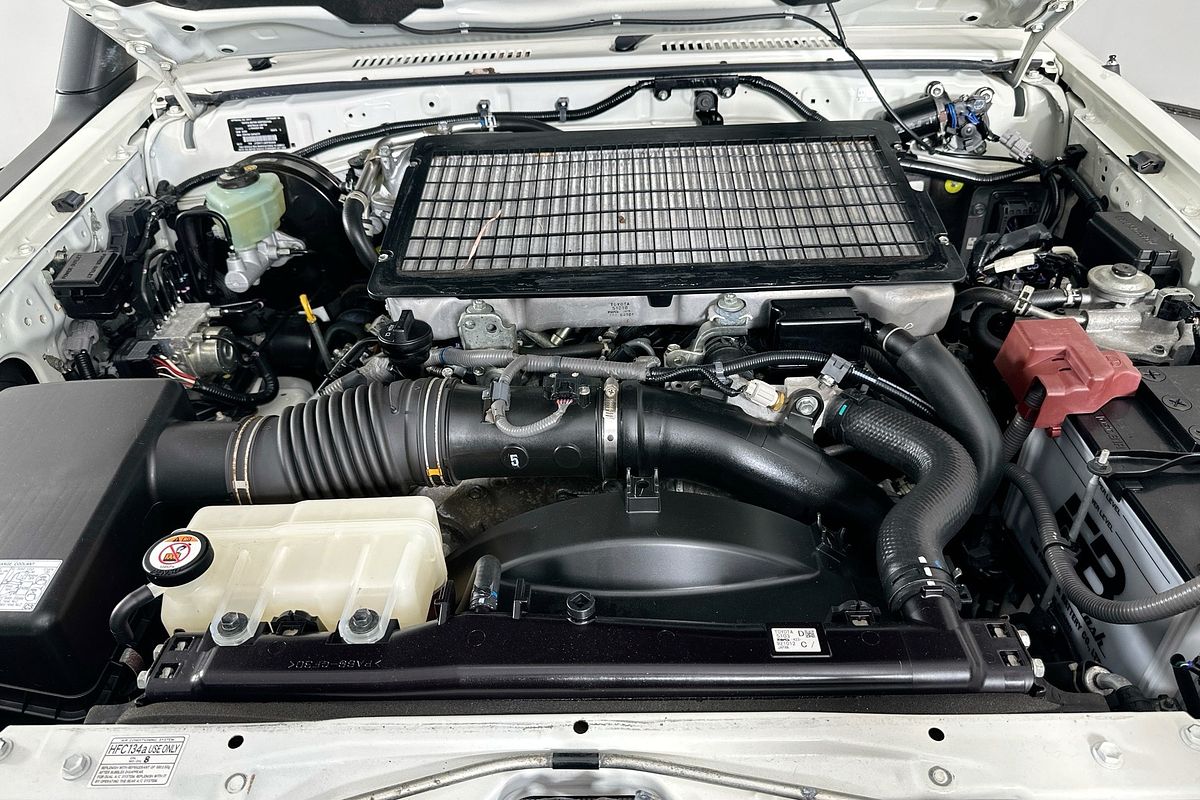 2021 Toyota LANDCRUISER 70 SERIES WORKMATE TROOP CARRIER VDJ78R