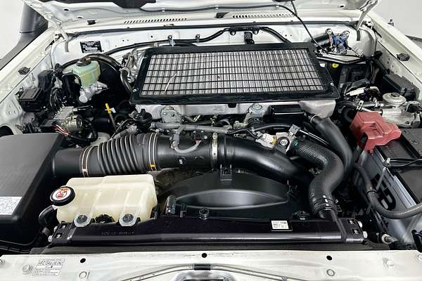 2021 Toyota LANDCRUISER 70 SERIES WORKMATE TROOP CARRIER VDJ78R