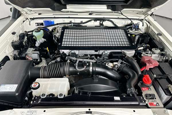 2023 Toyota LANDCRUISER 70 SERIES LC79 WORKMATE VDJL79R ALL WHEEL DRIVE