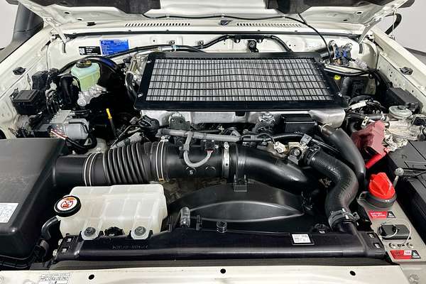 2023 Toyota LANDCRUISER 70 SERIES LC79 WORKMATE VDJL79R ALL WHEEL DRIVE