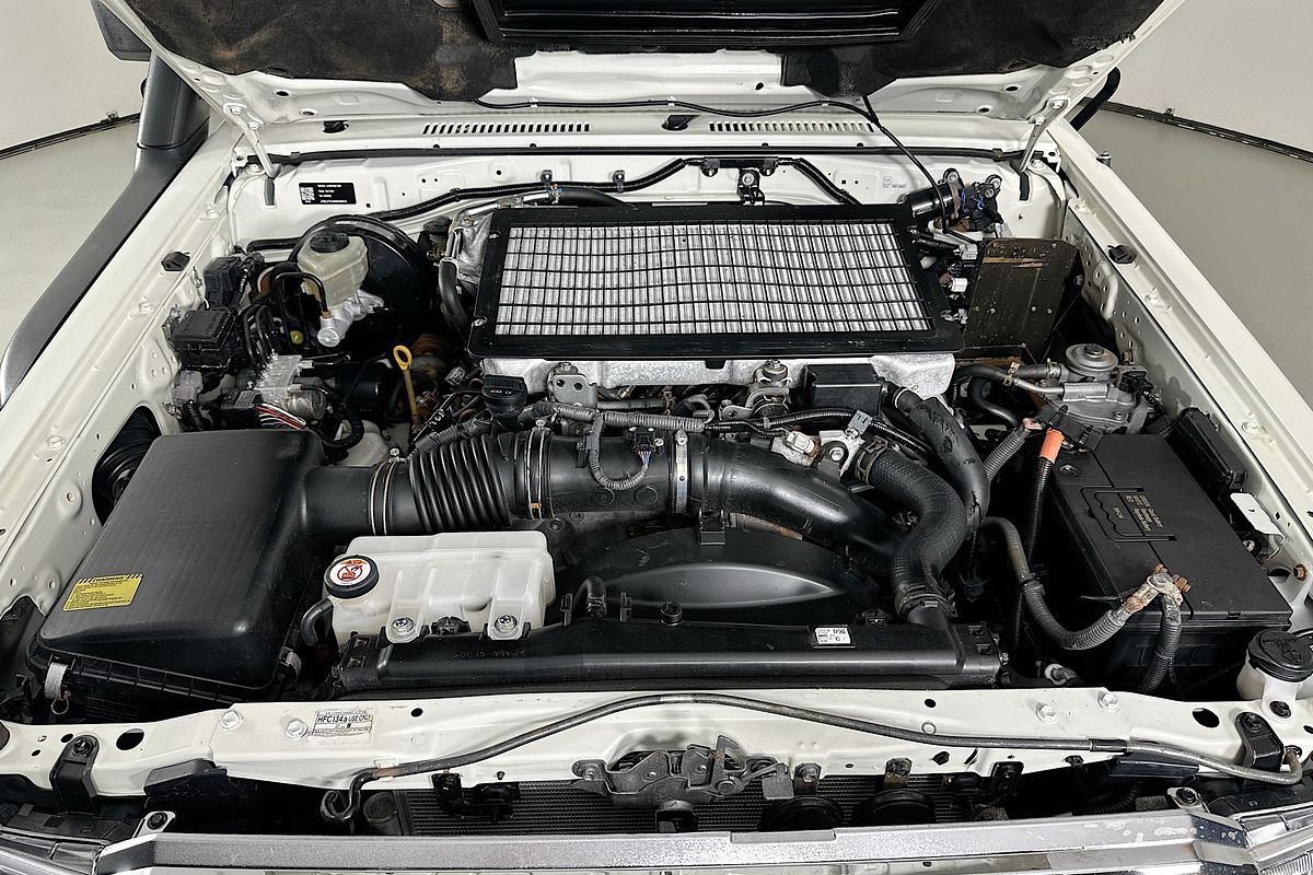 2022 Toyota LANDCRUISER 70 SERIES GXL VDJ79R 4X4