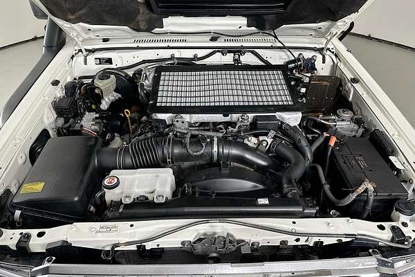 2022 Toyota LANDCRUISER 70 SERIES GXL VDJ79R 4X4