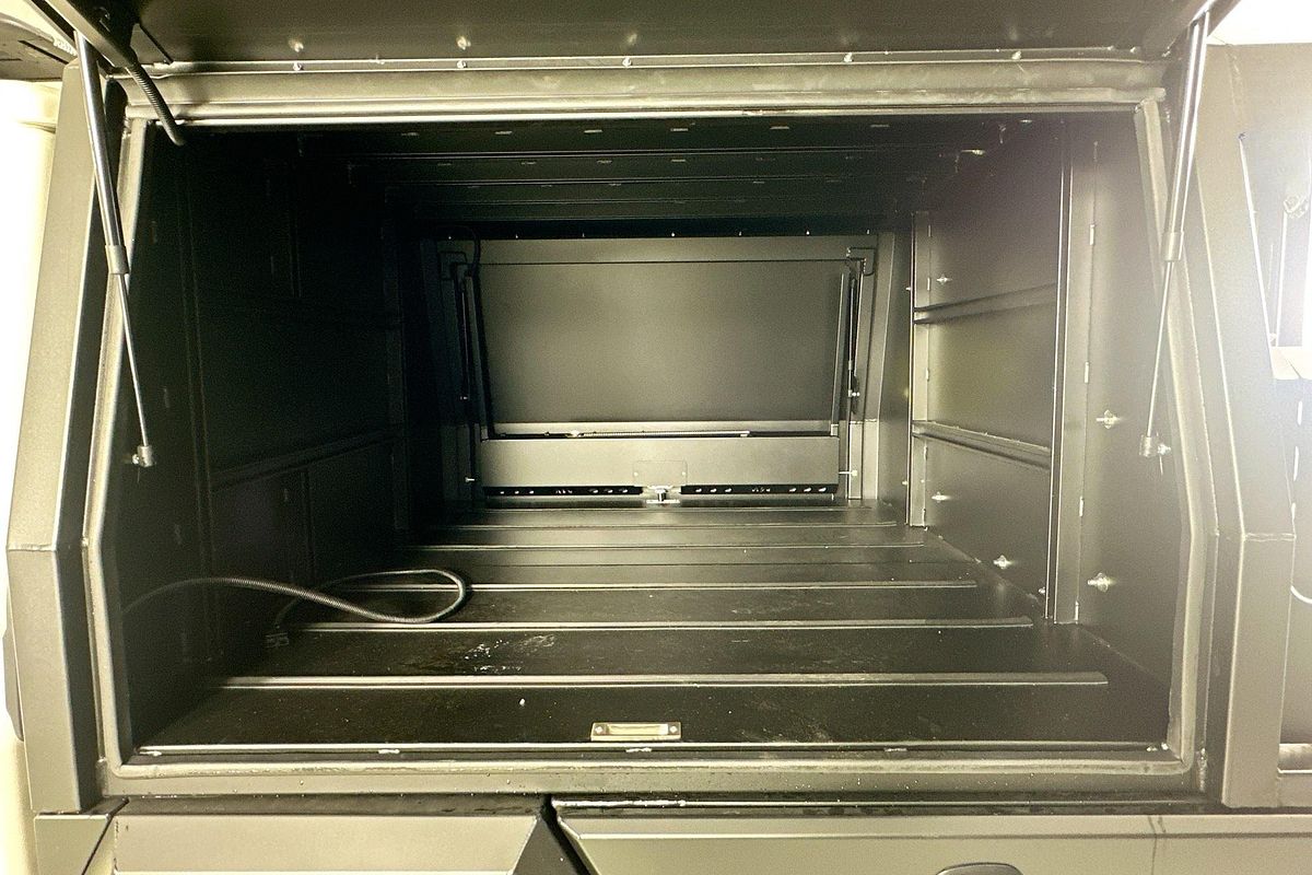 2024 Toyota LANDCRUISER 70 SERIES LC79 WORKMATE VDJL79R 4X4