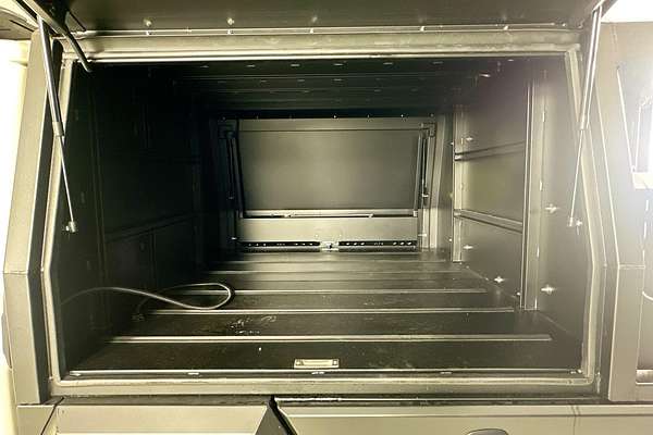 2024 Toyota LANDCRUISER 70 SERIES LC79 WORKMATE VDJL79R 4X4