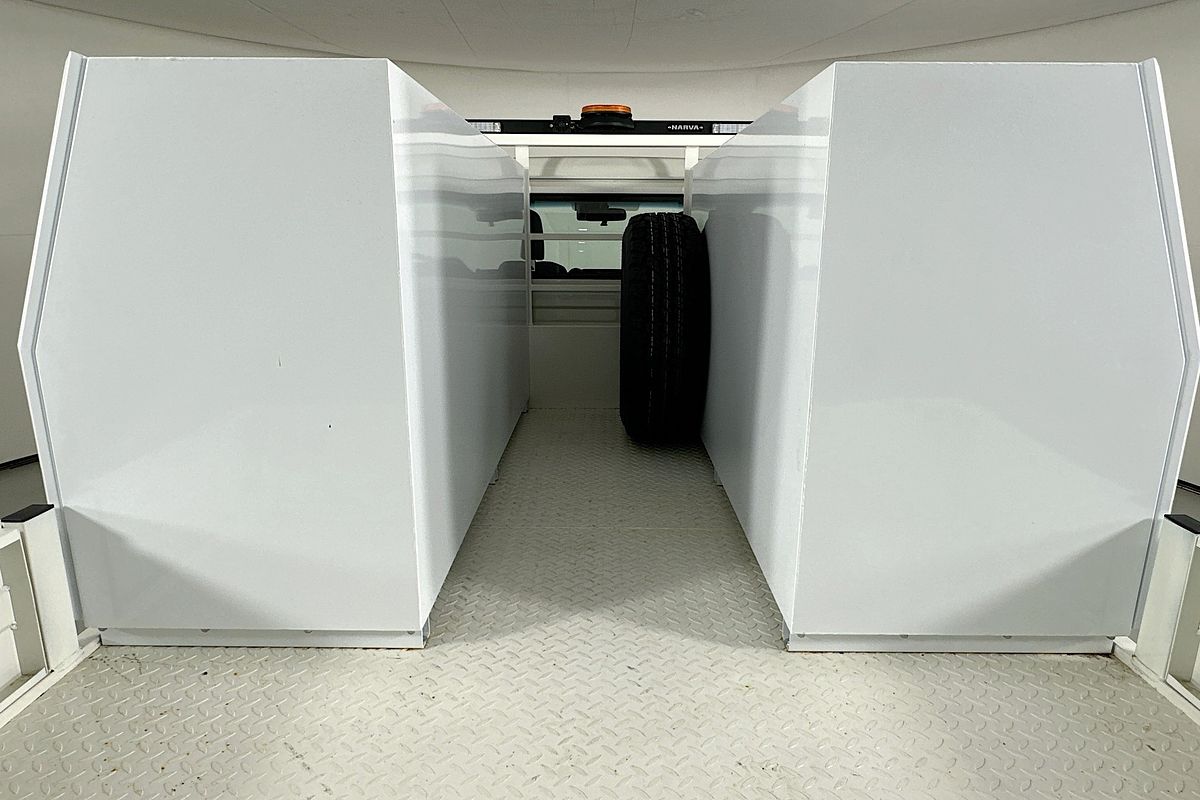 2025 Toyota LANDCRUISER 70 SERIES LC79 GXL + DIFF LOCKS VDJL79R 4X4