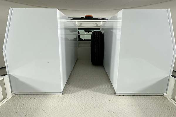 2025 Toyota LANDCRUISER 70 SERIES LC79 GXL + DIFF LOCKS VDJL79R 4X4