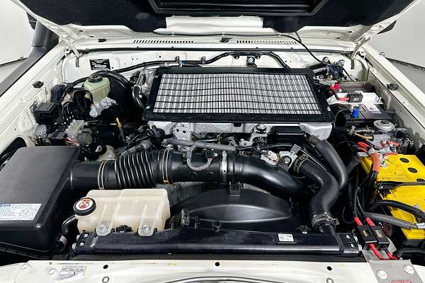 2020 Toyota LANDCRUISER 70 SERIES GXL VDJ79R 4X4