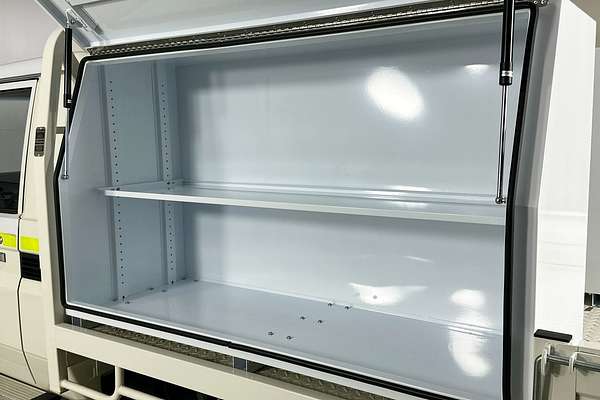 2025 Toyota LANDCRUISER 70 SERIES LC79 GXL + DIFF LOCKS VDJL79R 4X4