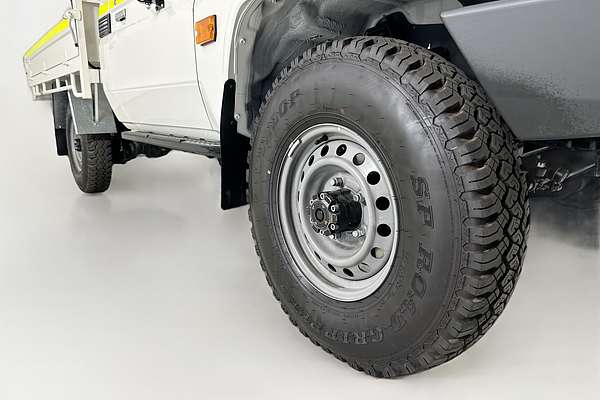2025 Toyota LANDCRUISER 70 SERIES LC79 WORKMATE GDJL79R 4X4