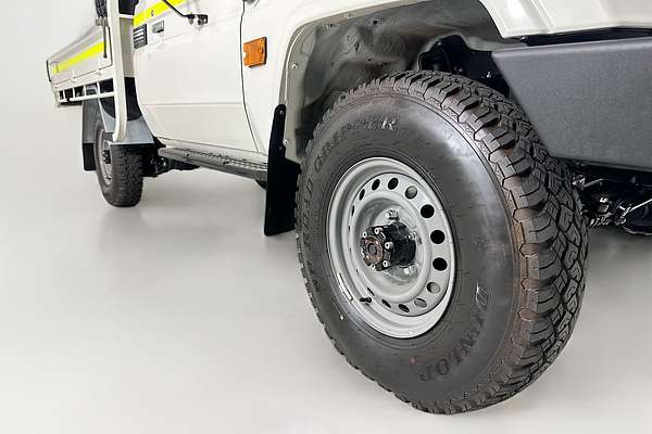2024 Toyota LANDCRUISER 70 SERIES LC79 WORKMATE GDJL79R 4X4