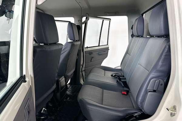 2024 Toyota LANDCRUISER 70 SERIES LC79 WORKMATE VDJL79R 4X4