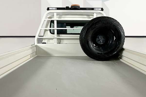 2024 Toyota LANDCRUISER 70 SERIES LC79 WORKMATE GDJL79R 4X4