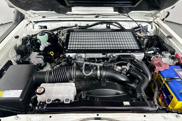 2023 Toyota LANDCRUISER 70 SERIES LC79 WORKMATE VDJL79R ALL WHEEL DRIVE