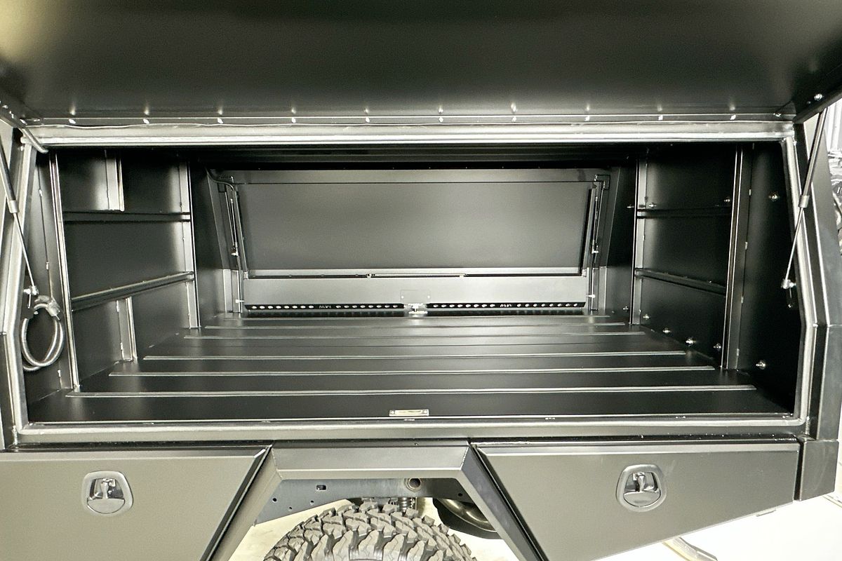 2024 Toyota LANDCRUISER 70 SERIES LC79 GXL VDJL79R 4X4