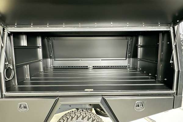 2024 Toyota LANDCRUISER 70 SERIES LC79 GXL VDJL79R 4X4