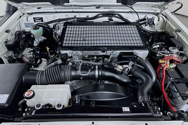 2021 Toyota LANDCRUISER 70 SERIES GXL VDJ79R 4X4
