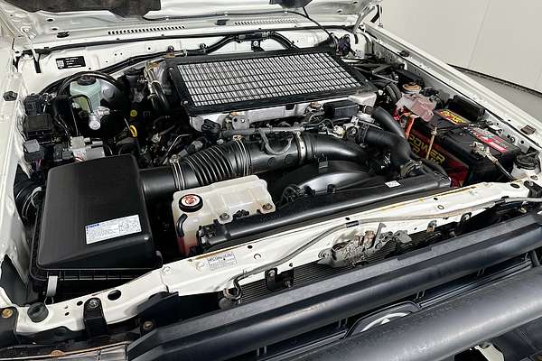 2022 Toyota LANDCRUISER 70 SERIES WORKMATE VDJ79R 4X4