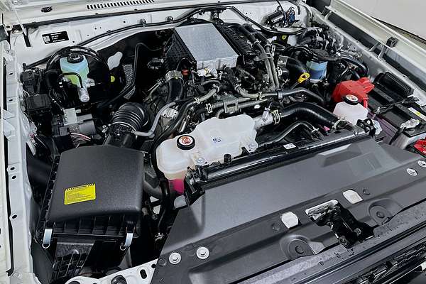 2024 Toyota LANDCRUISER 70 SERIES LC79 WORKMATE GDJL79R