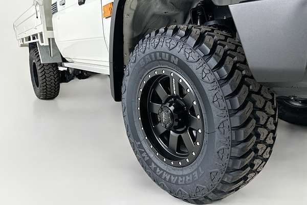 2024 Toyota LANDCRUISER 70 SERIES LC79 GXL VDJL79R 4X4