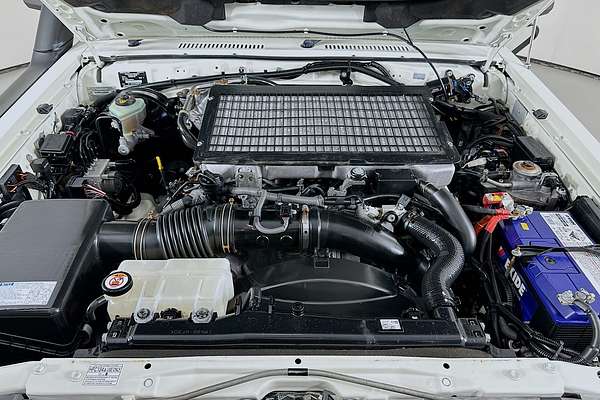 2021 Toyota LANDCRUISER 70 SERIES GXL VDJ79R 4X4