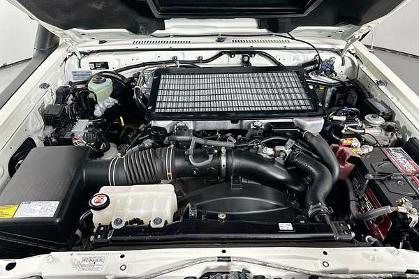 2022 Toyota LANDCRUISER 70 SERIES GX VDJ79R 4X4