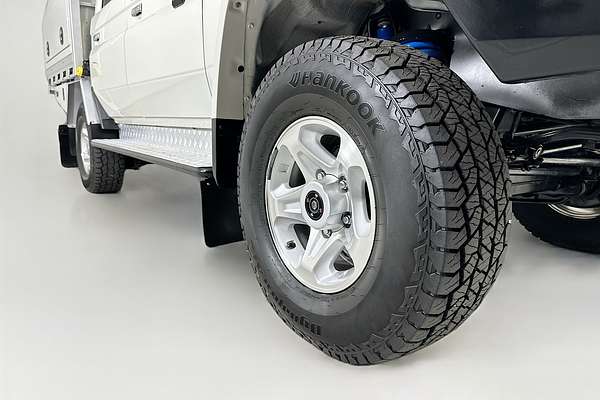 2021 Toyota LANDCRUISER 70 SERIES GXL VDJ79R 4X4