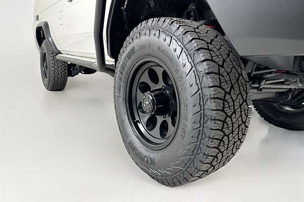 2021 Toyota LANDCRUISER 70 SERIES GXL TROOP CARRIER VDJ78R