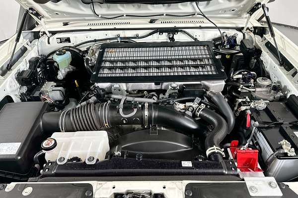 2024 Toyota LANDCRUISER 70 SERIES LC79 WORKMATE VDJL79R 4X4