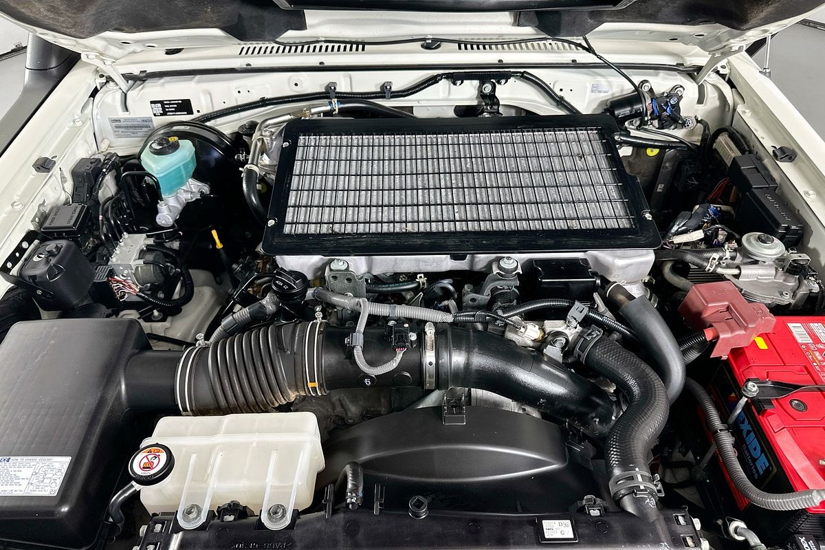 2022 Toyota LANDCRUISER 70 SERIES WORKMATE VDJ79R 4X4