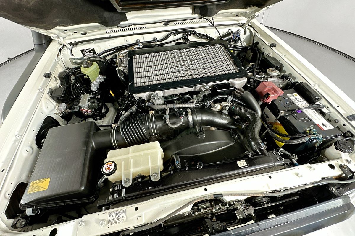 2020 Toyota LANDCRUISER 70 SERIES WORKMATE VDJ76R