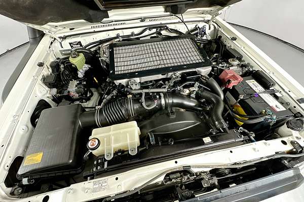 2020 Toyota LANDCRUISER 70 SERIES WORKMATE VDJ76R