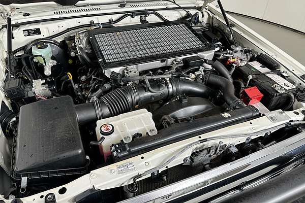2022 Toyota LANDCRUISER 70 SERIES GXL VDJ79R 4X4