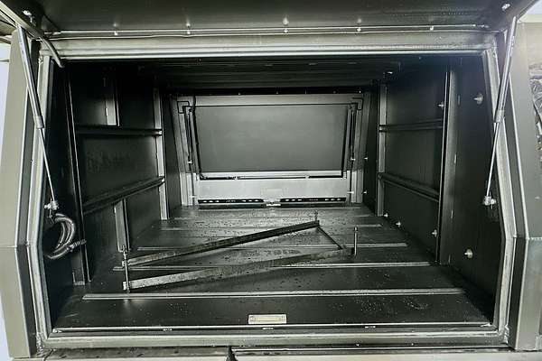 2025 Toyota LANDCRUISER 70 SERIES LC79 GXL + DIFF LOCKS VDJL79R 4X4