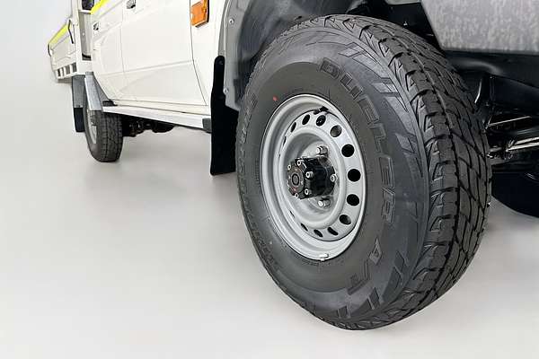 2023 Toyota LANDCRUISER 70 SERIES LC79 WORKMATE VDJL79R 4X4