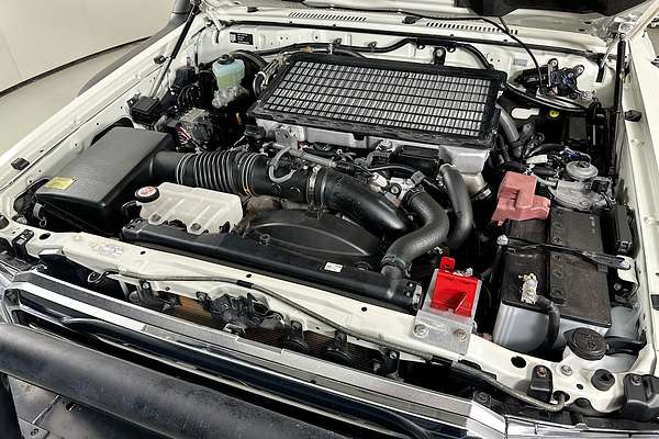 2022 Toyota LANDCRUISER 70 SERIES GXL VDJ79R 4X4