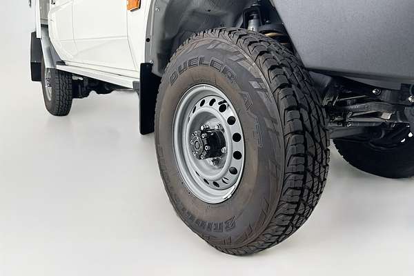2023 Toyota LANDCRUISER 70 SERIES LC79 WORKMATE VDJL79R 4X4