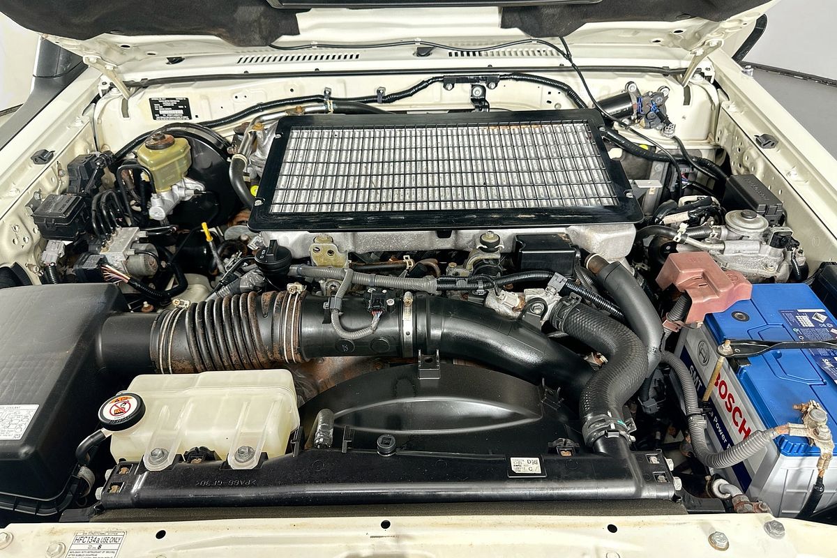 2021 Toyota LANDCRUISER 70 SERIES GXL VDJ79R 4X4