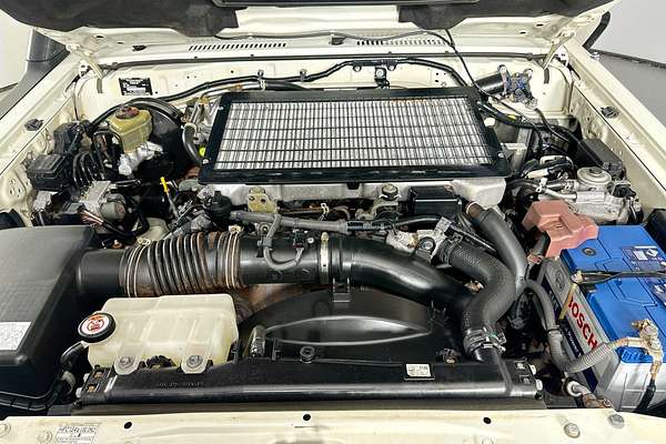 2021 Toyota LANDCRUISER 70 SERIES GXL VDJ79R 4X4