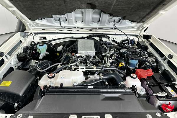 2025 Toyota LANDCRUISER 70 SERIES LC79 WORKMATE GDJL79R 4X4