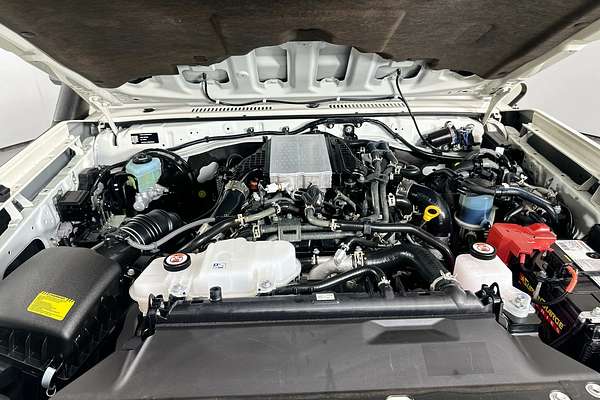 2024 Toyota LANDCRUISER 70 SERIES LC79 WORKMATE GDJL79R 4X4
