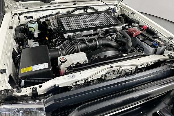 2023 Toyota LANDCRUISER 70 SERIES LC79 WORKMATE VDJL79R ALL WHEEL DRIVE