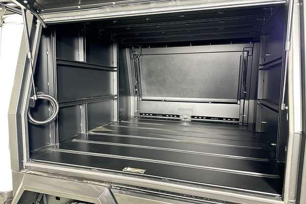 2024 Toyota LANDCRUISER 70 SERIES LC79 GXL VDJL79R 4X4