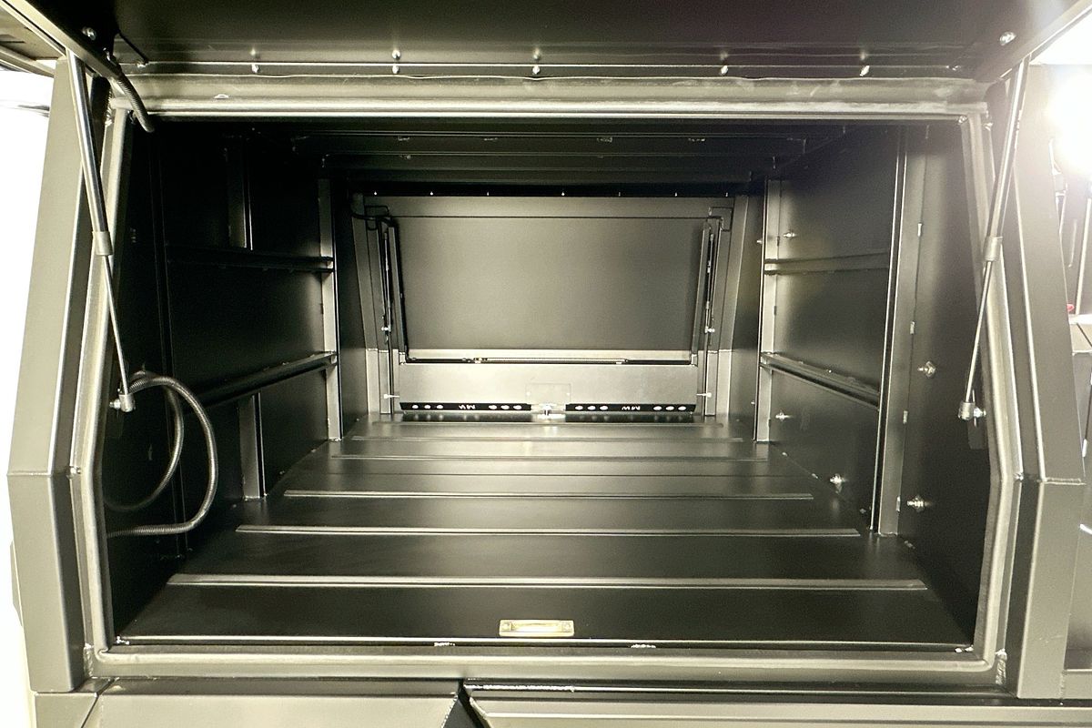 2025 Toyota LANDCRUISER 70 SERIES LC79 GXL + DIFF LOCKS VDJL79R 4X4