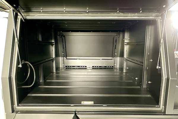 2025 Toyota LANDCRUISER 70 SERIES LC79 GXL + DIFF LOCKS VDJL79R 4X4