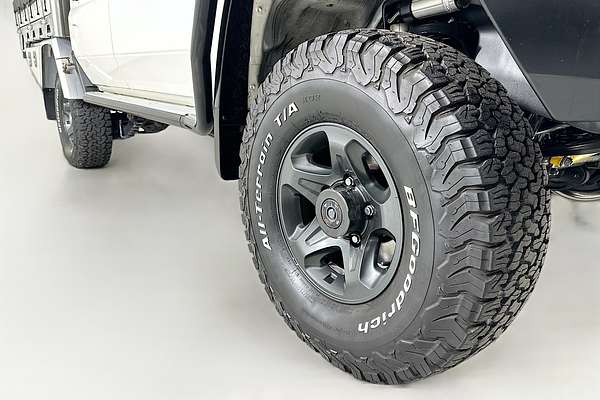 2021 Toyota LANDCRUISER 70 SERIES GXL 70TH ANNIVERSARY SPEC EDT VDJ79R 4X4