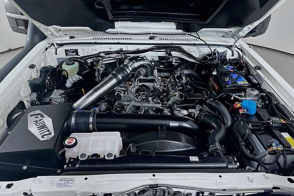 2021 Toyota LANDCRUISER 70 SERIES GXL VDJ79R 4X4
