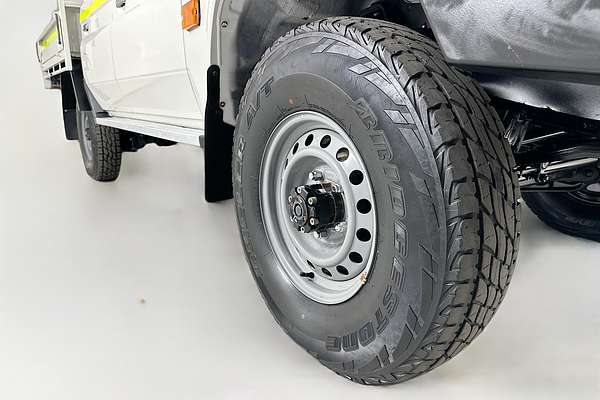 2024 Toyota LANDCRUISER 70 SERIES LC79 WORKMATE VDJL79R 4X4